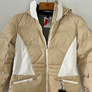 NWT Rossignol Womens's Ruby Merino Down Ski Jacket size XL-SOLD OUT